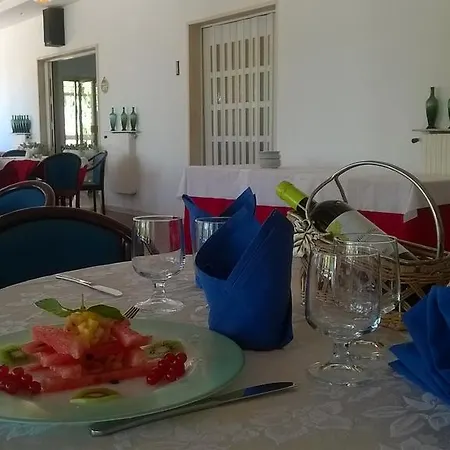 Hotel Baia Del Sole Paestum