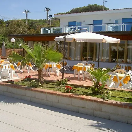Baia Del Sole ホテル *